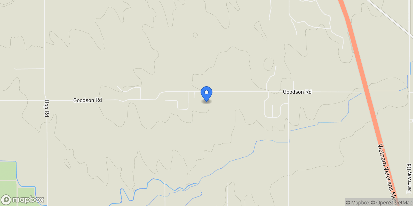 Map showing 26938 Breakaway Ln, Caldwell, ID 83607, Caldwell, Idaho, United States.