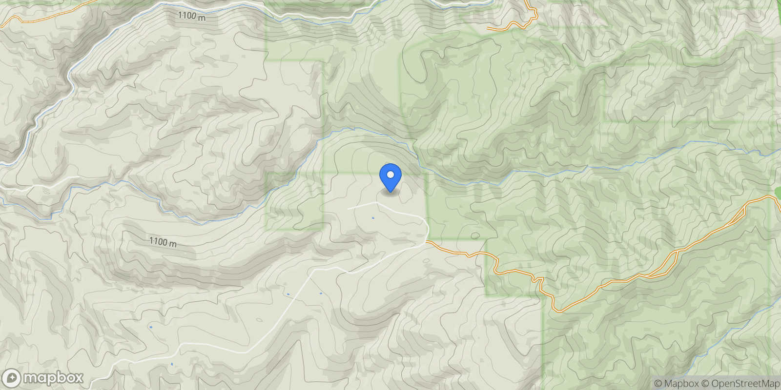 Map showing 6329 E Wildhorse Ln, Boise, ID 83712, Boise, Idaho, United States.