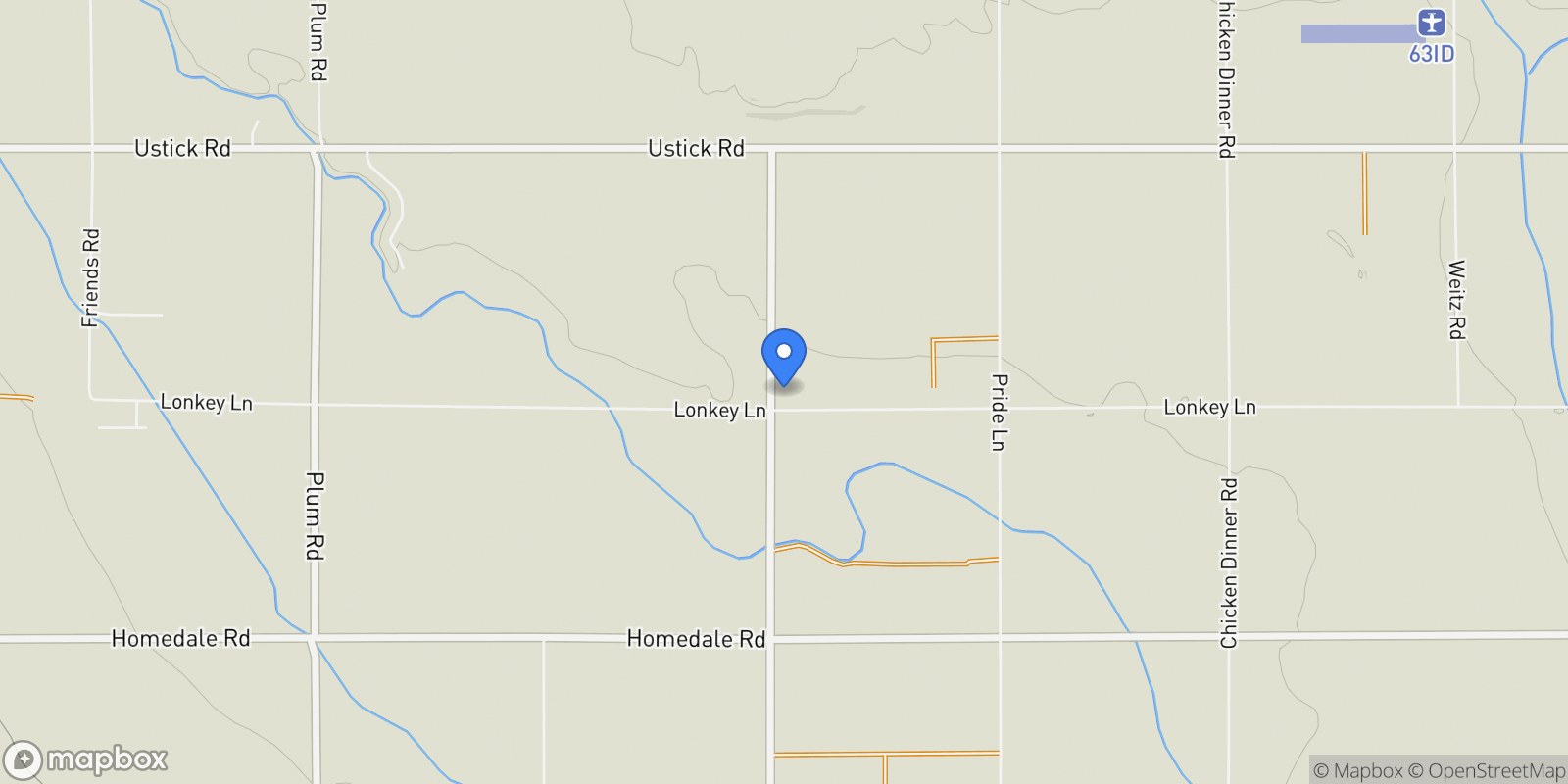 Map showing 17530 Beet Rd., Caldwell, ID 83607, Caldwell, Idaho, United States.