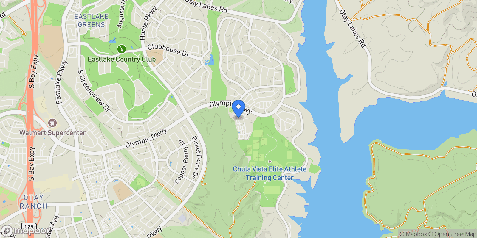 Map showing 1569 Hackberry Place , Chula Vista, CA 91915, Chula Vista, California, United States.