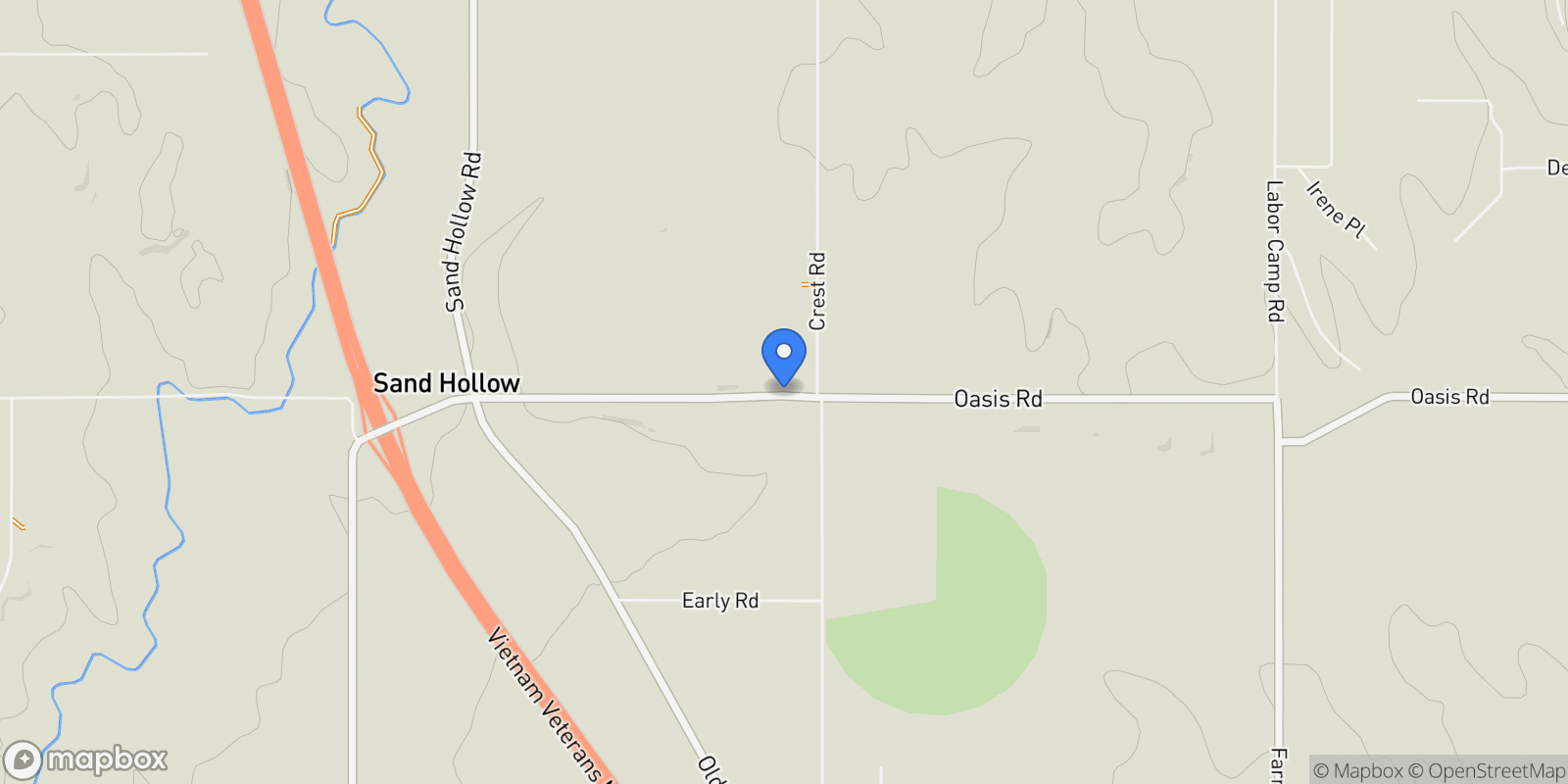 Map showing 17062-17124 Oasis Rd., Caldwell, ID 83607, Caldwell, Idaho, United States.