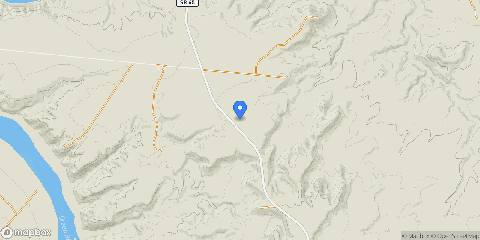 Map showing 3100 E 5600 S, Vernal, UT 84078, Vernal, Utah, United States.