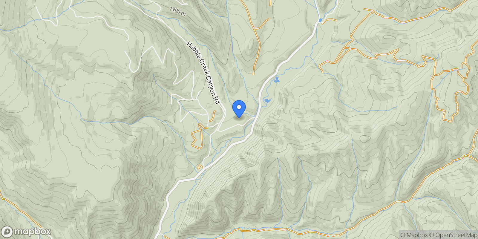 Map showing 239 S MEADOW DR #10, Springville, UT 84663, Springville, Utah, United States.