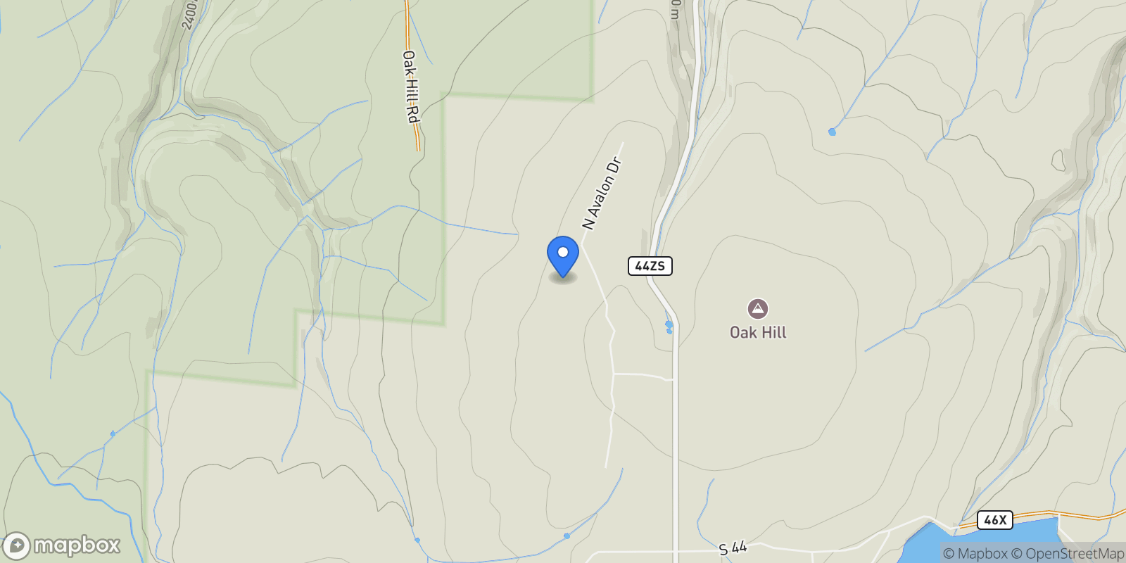 Map showing 770 S Avalon Drive , Norwood, CO 81423, 81423, Colorado, United States.