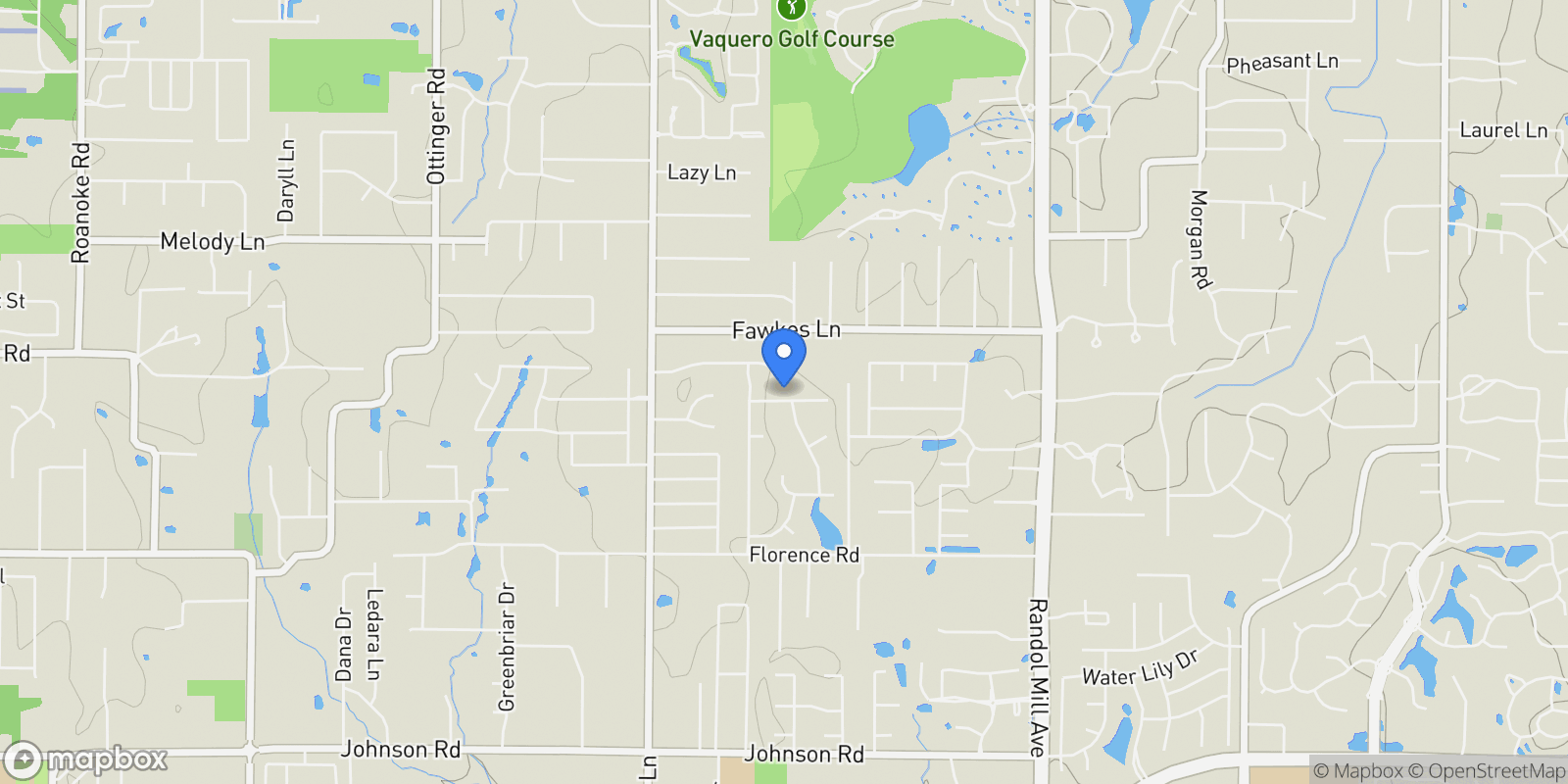 Map showing 1532 Windsor Forest Trail , Keller, TX 76262, Keller, Texas, United States.