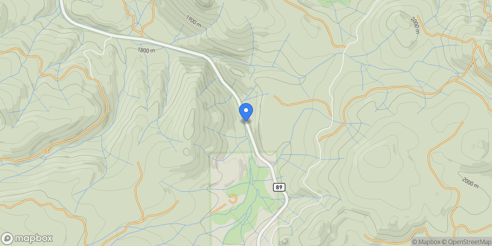 Map showing 7555 State Highway 89, Sierraville, CA 96126, Sierraville, California, United States.