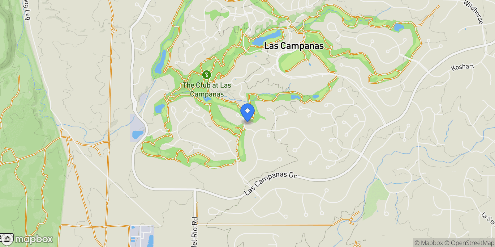 Map showing 19 Summer Storm, Santa Fe, NM 87506, Santa Fe, New Mexico, United States.