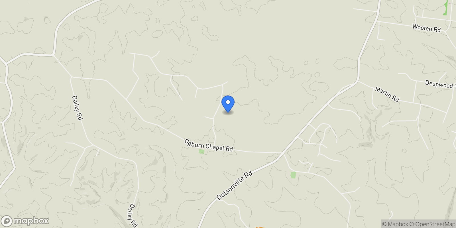 Map showing 412 N Starwood Ct, Clarksville, TN 37042, Clarksville, Tennessee, United States.