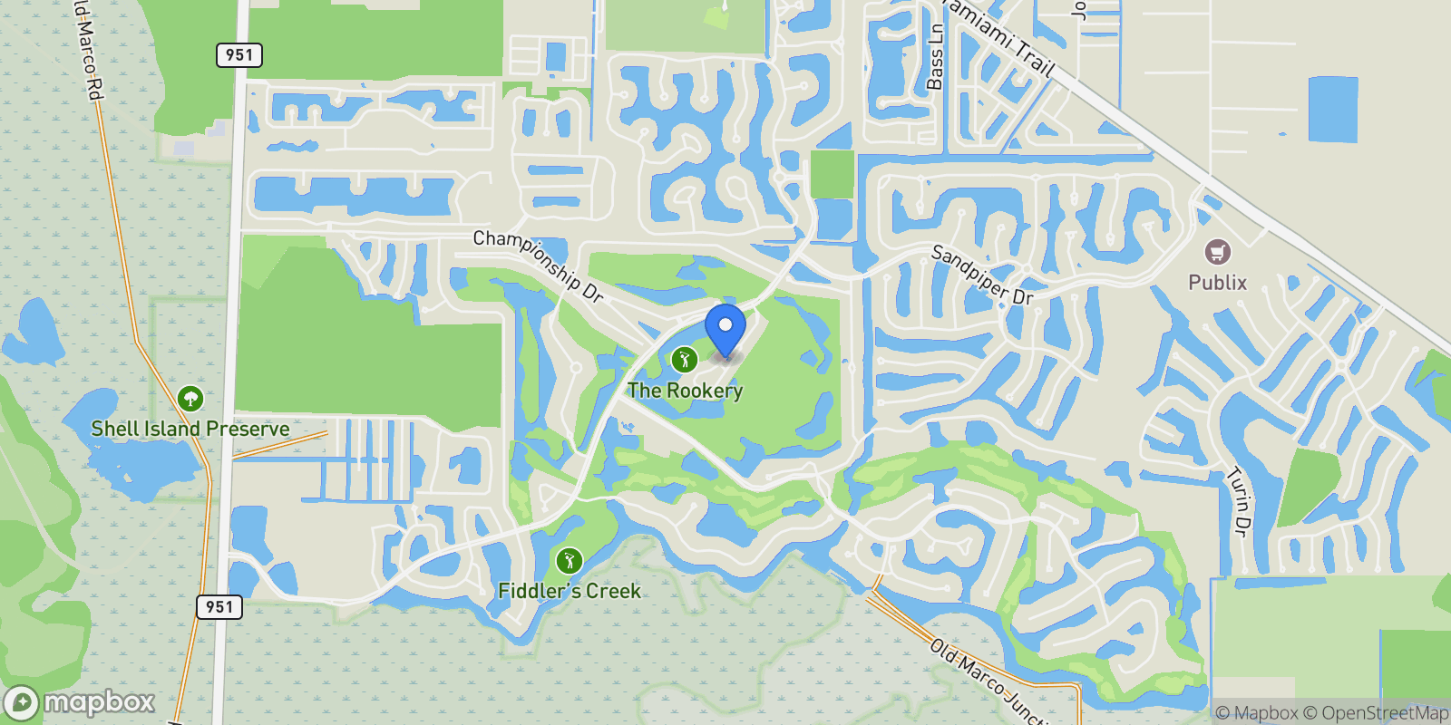 Map showing 9074 Cascada Way , 202, Naples, FL 34114, Naples, Florida, United States.