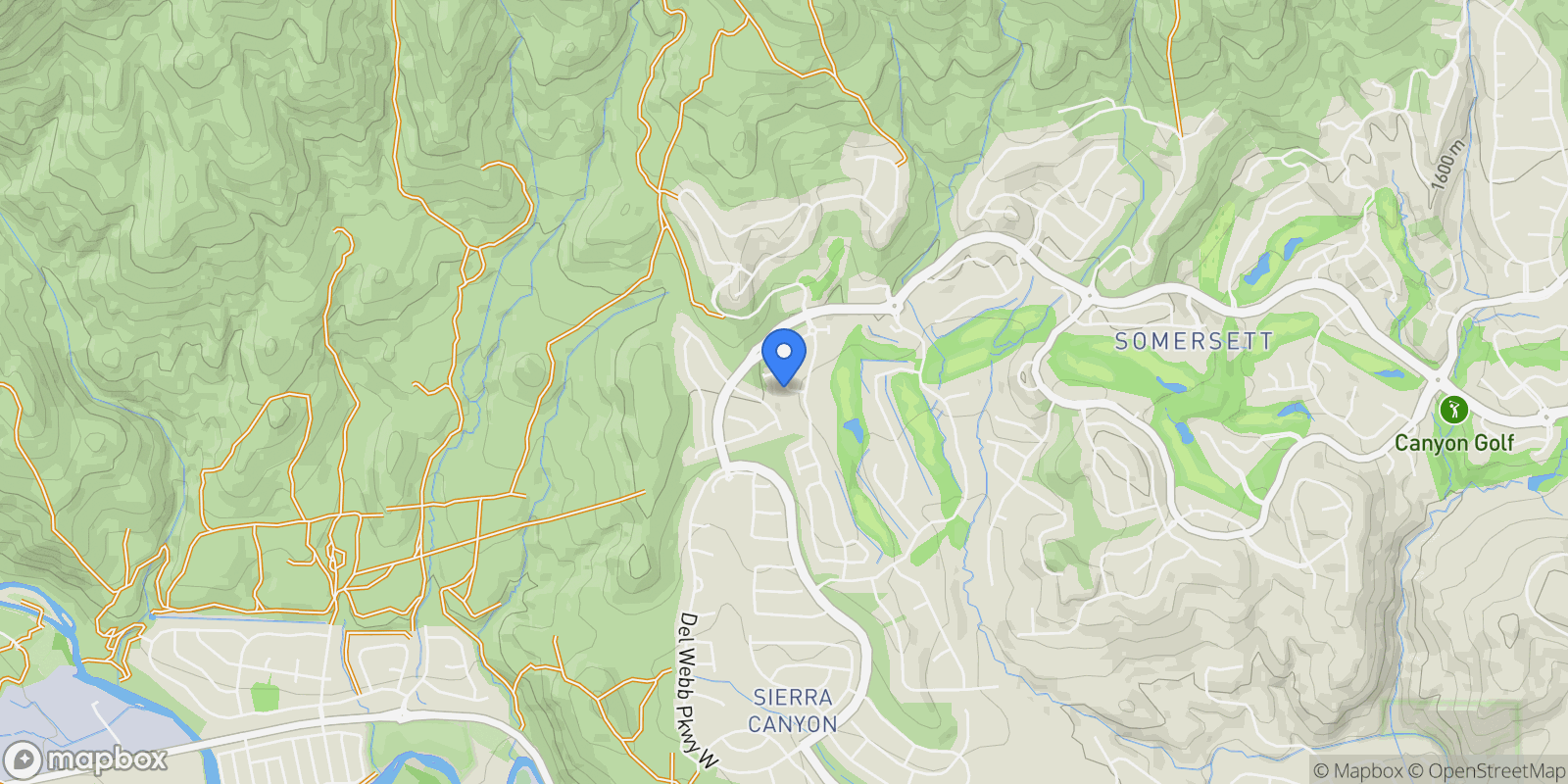 Map showing 2117 Tara Ridge Trail, Reno, NV 89523, Reno, Nevada, United States.