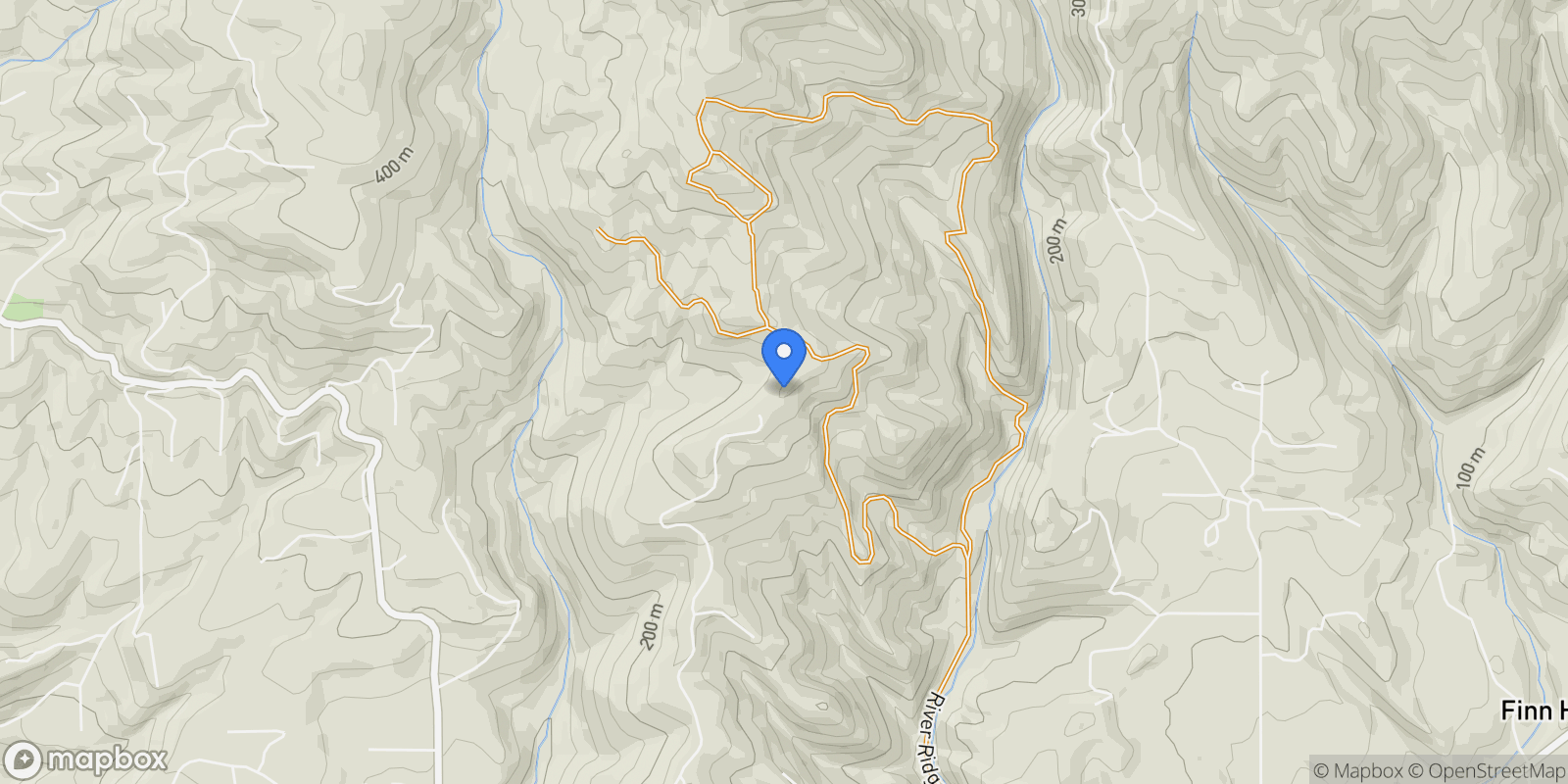 Map showing 858 SOMMERSET RD, Woodland, WA 98674, Woodland, Washington, United States.