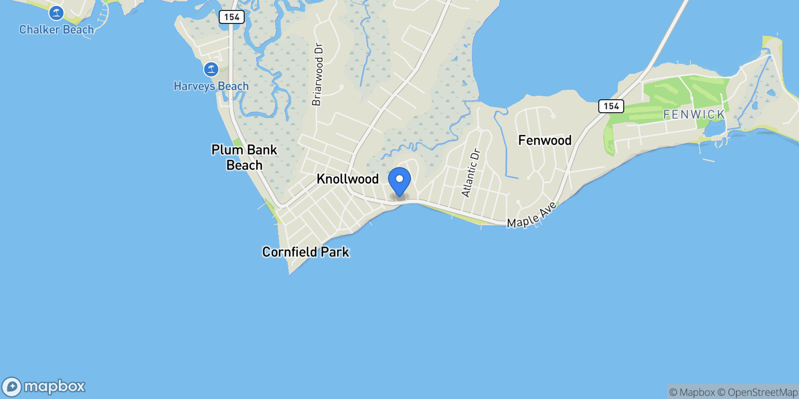 Map showing 372 Maple Avenue, Old Saybrook, CT 06475, Old Saybrook, Connecticut, United States.