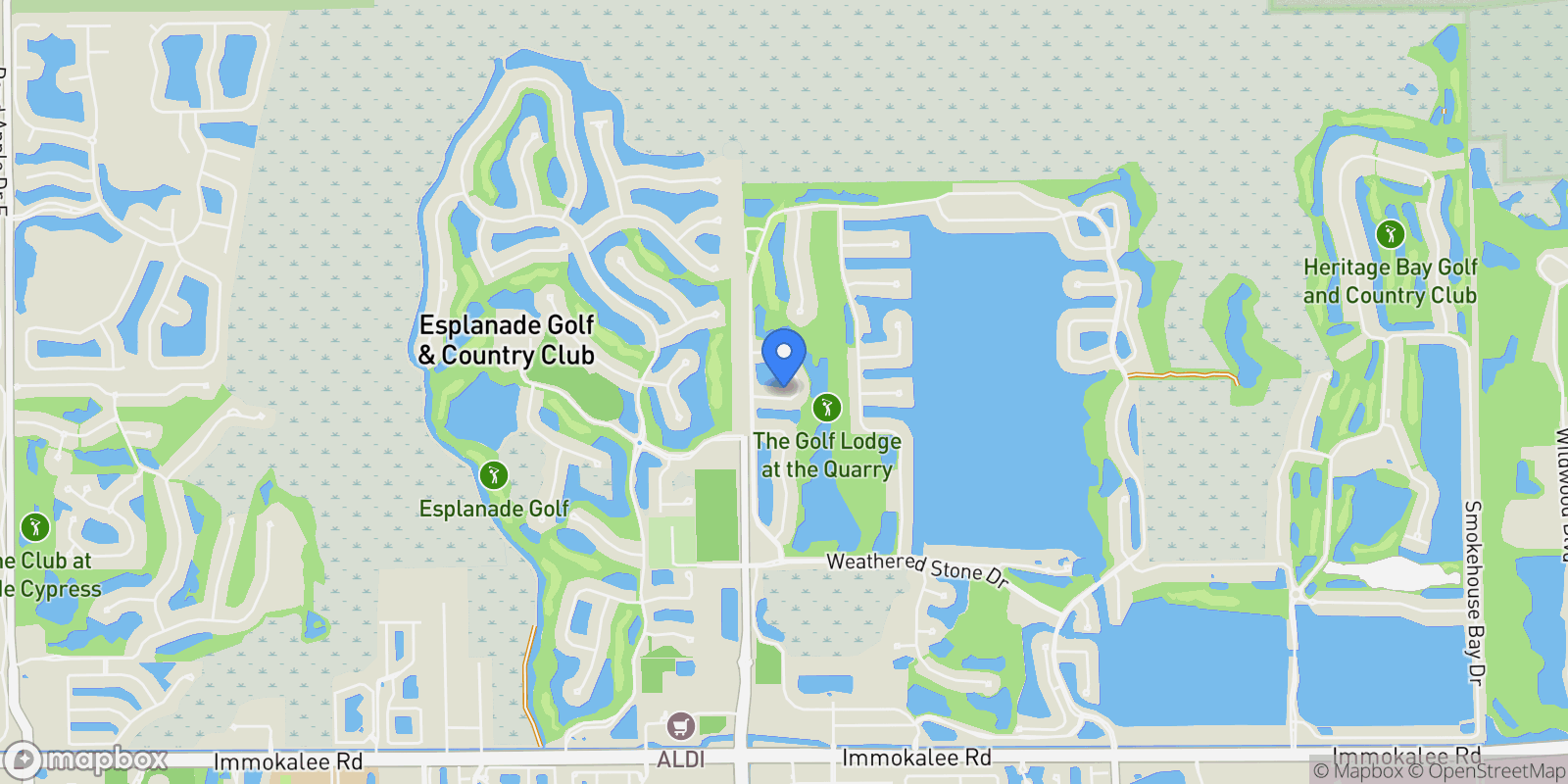 Map showing 9684 Cobalt Cove Circle, Naples, FL 34120, Naples, Florida, United States.