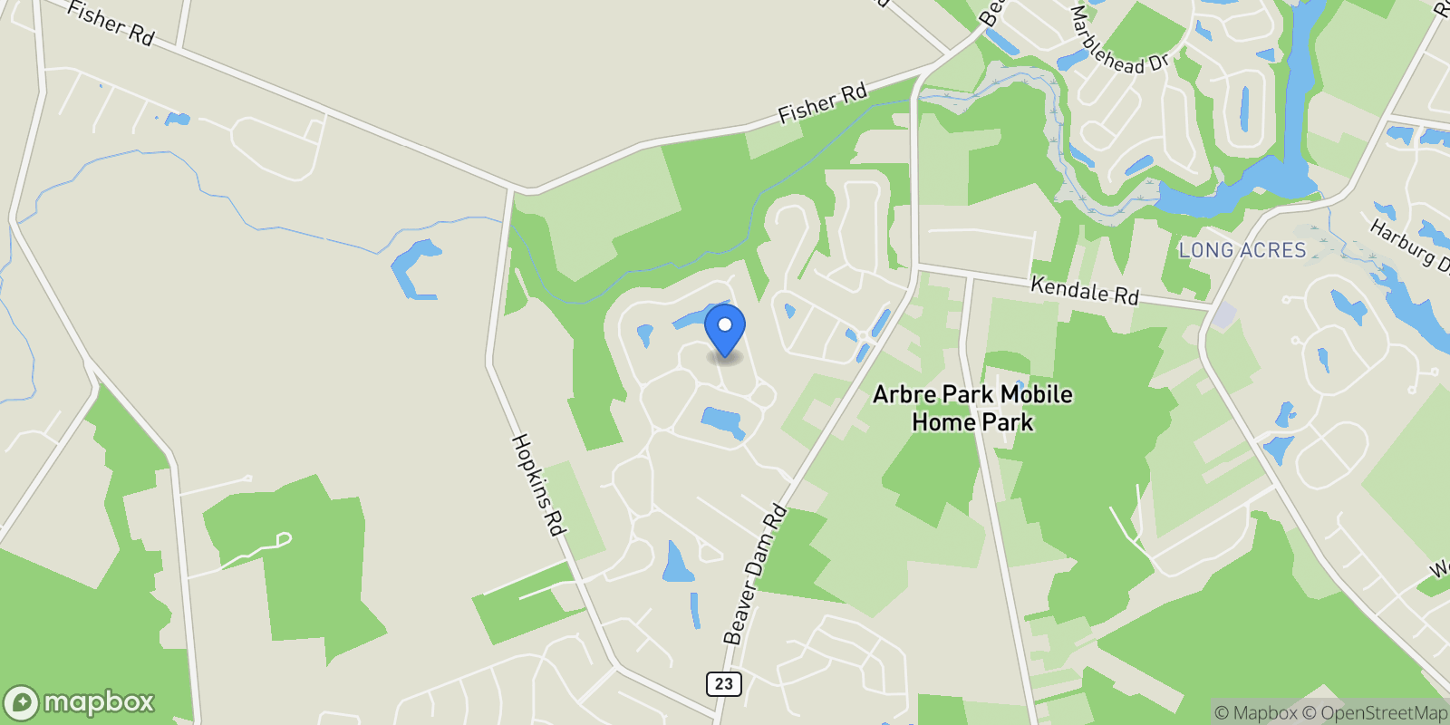 Map showing 26157 Highlands Way, Lewes, DE 19958, Lewes, Delaware, United States.