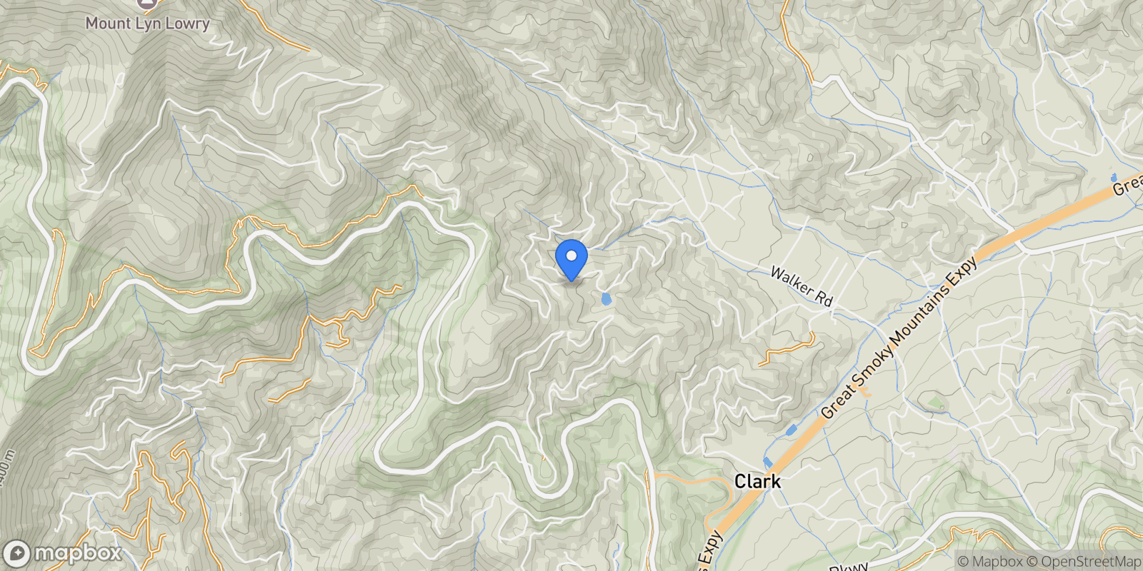 Map showing 905 Old Fiddle Road, Waynesville, NC 28786, Waynesville, North Carolina, United States.