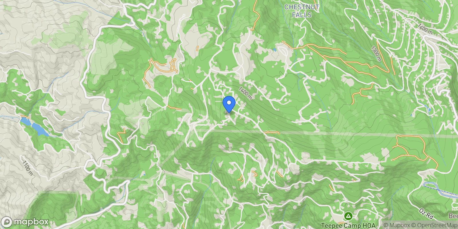 Map showing G-65 White Eagle Trail, Banner Elk, NC 28604, Banner Elk, North Carolina, United States.