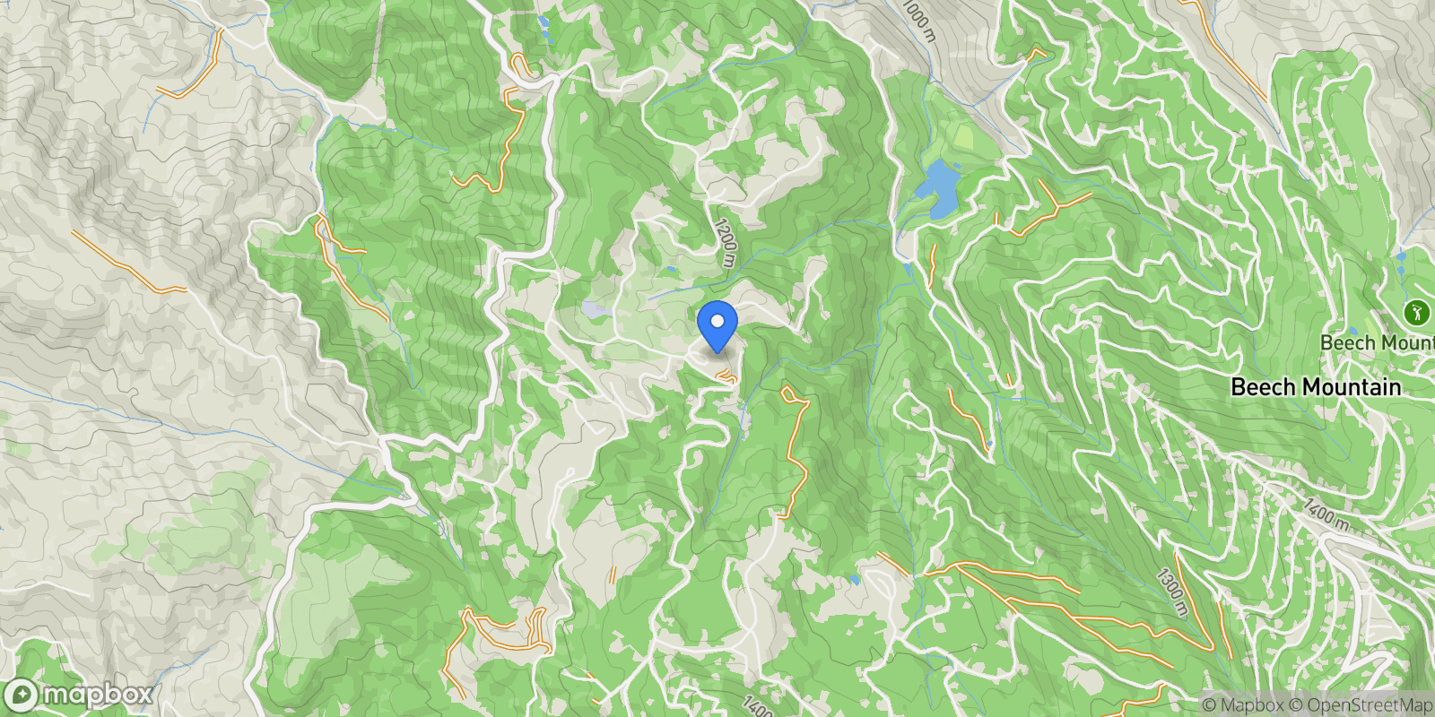 Map showing 63 Eagle Park Circle, Banner Elk, NC 28604, Elk Park, North Carolina, United States.