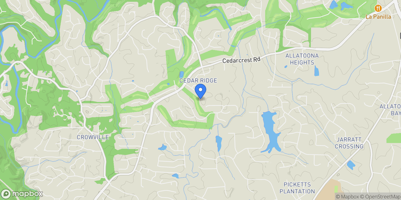 Map showing 176 Nightwind Trace, Acworth, GA 30101, Acworth, Georgia, United States.