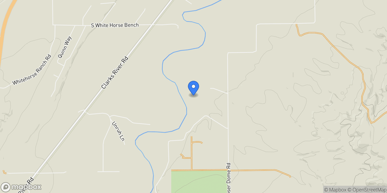 Map showing 4320 Moser Dome Road, Joliet, MT 59044, Joliet, Montana, United States.