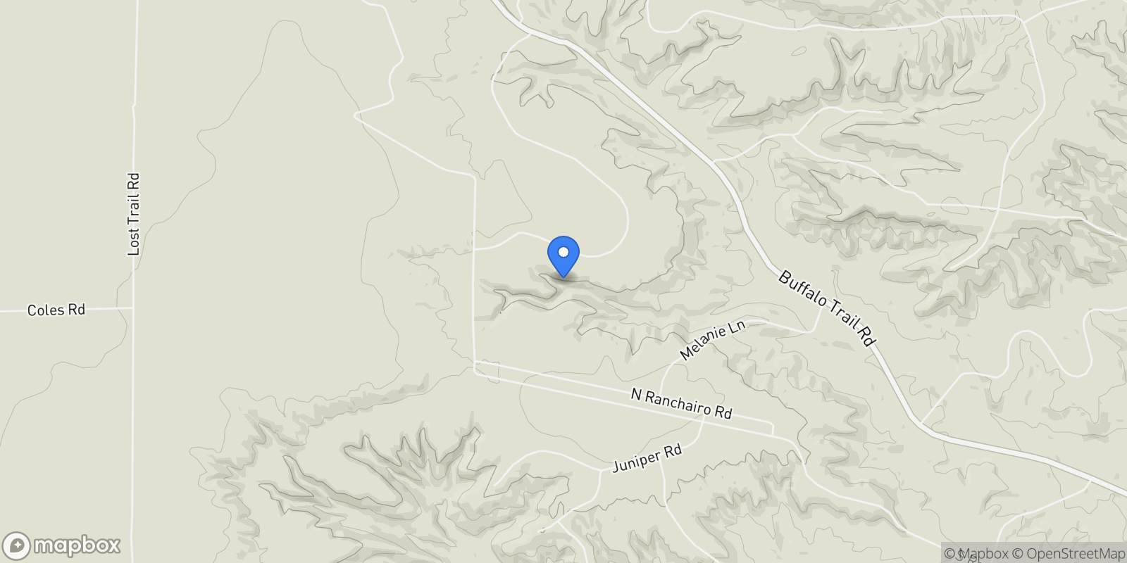 Map showing 4040 Valley Canyon Ranch Road, Molt, MT 59057, Billings, Montana, United States.