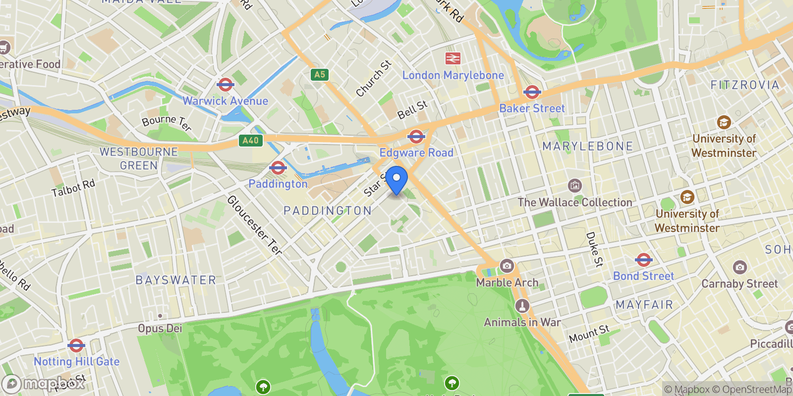 Map showing Quadrangle Tower London, London, UNITED KINGDOM OF GREAT BRITAIN AND NORTHERN IRELAND, London, England, United Kingdom.