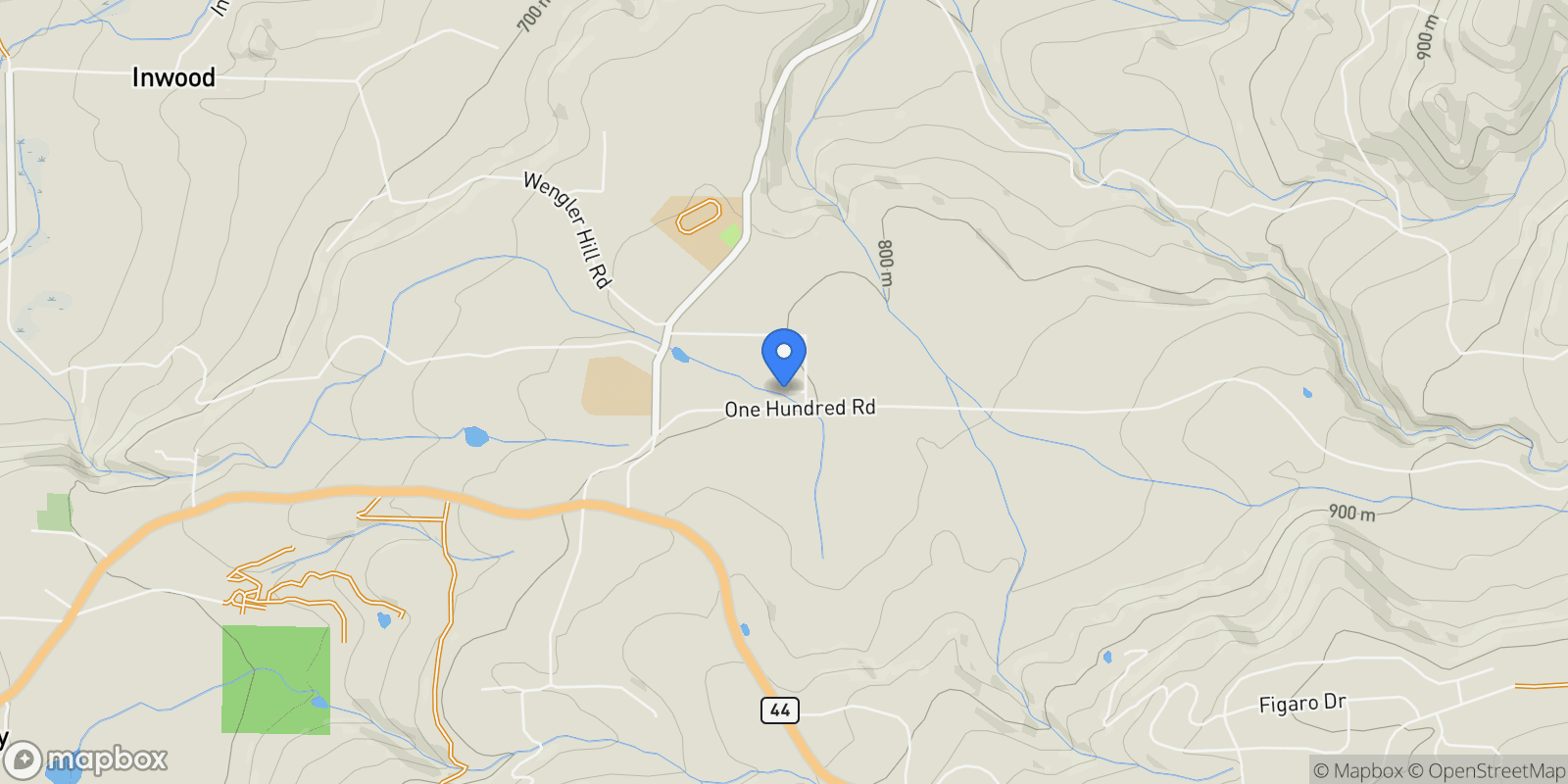 Map showing 7704 Eastmoore Road , Shingletown, CA 96088, Shingletown, California, United States.