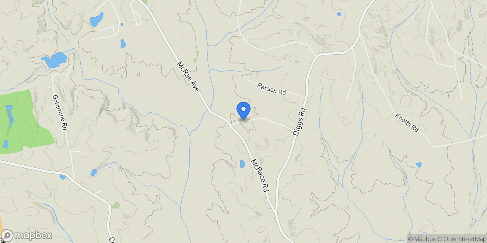 Map showing 108 Ennett Lane, Sneads Ferry, NC 28460, Wadesboro, North Carolina, United States.