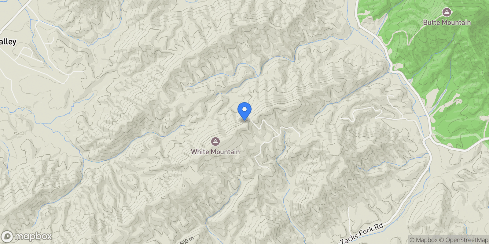 Map showing 4415 Laurel Ridge Drive, Lenoir, NC 28645, Lenoir, North Carolina, United States.