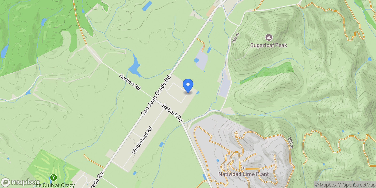 Map showing 21160 Valle San Juan Drive, Salinas, CA 93907, Salinas, California, United States.