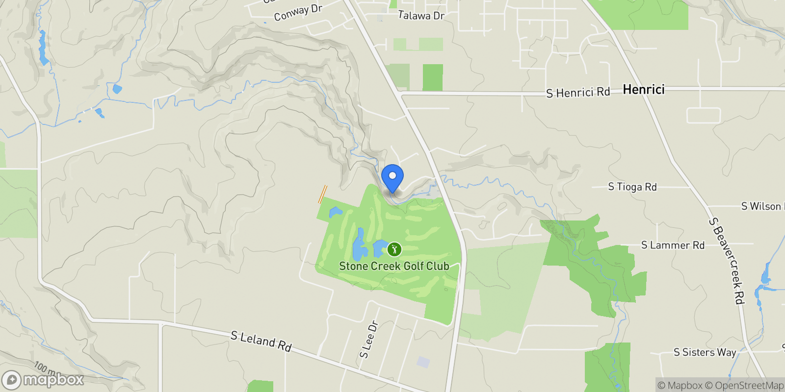 Map showing 14546 S KELMSLEY DR, Oregon City, Oregon, United States.