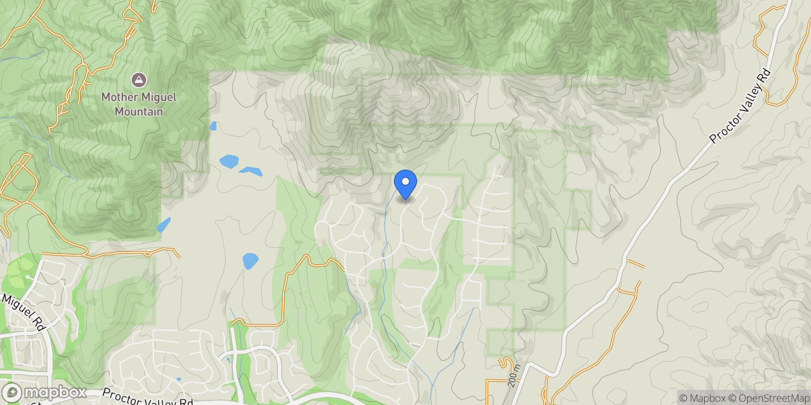 Map showing 420 Coastal Hills Drive, Chula Vista, CA 91914, Chula Vista, California, United States.