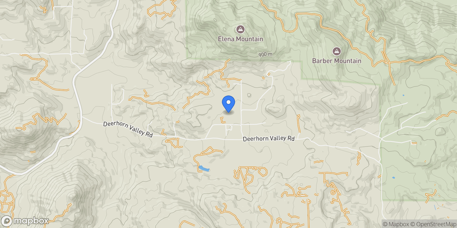 Map showing 2340 Mount Elena Way, Jamul, CA 91935, Jamul, California, United States.