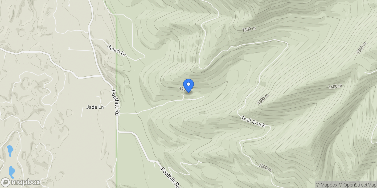 Map showing 215 Browns Gulch Road, Kalispell, MT 59901, Kalispell, Montana, United States.