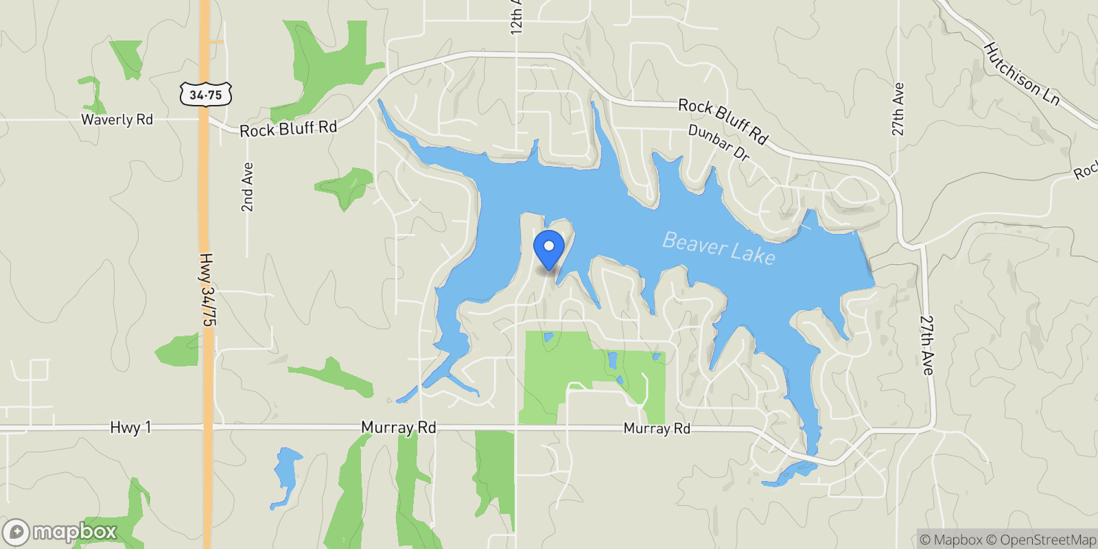 Map showing 9109 Murray Drive, Plattsmouth, NE 68048, Plattsmouth, Nebraska, United States.