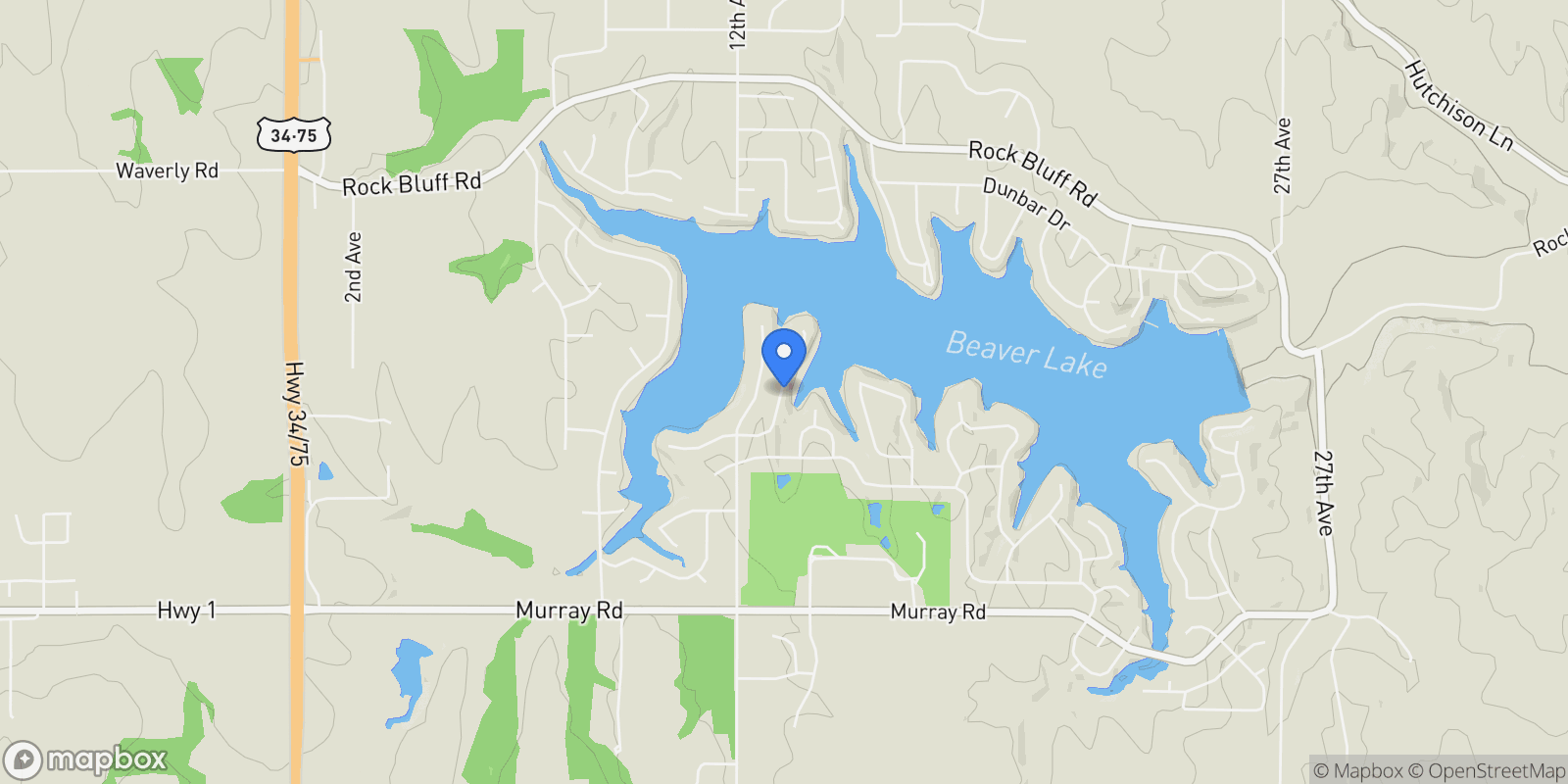 Map showing 9109 Murray Drive, Plattsmouth, NE 68048, Plattsmouth, Nebraska, United States.