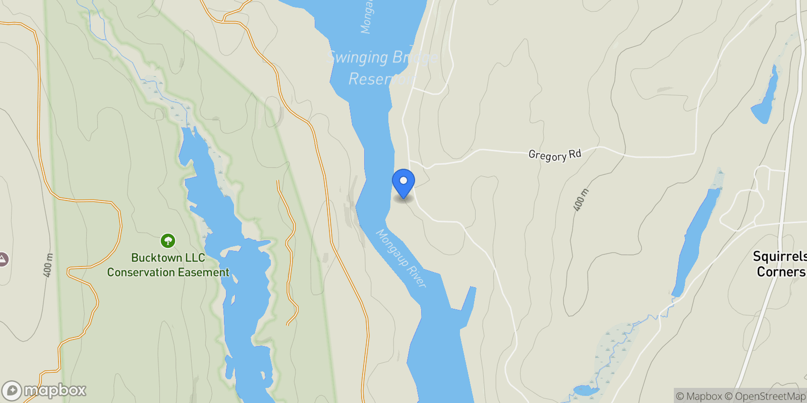Map showing 1775 Plank Road, Forestburgh, NY, 12777, USA, Monticello, New York, United States.