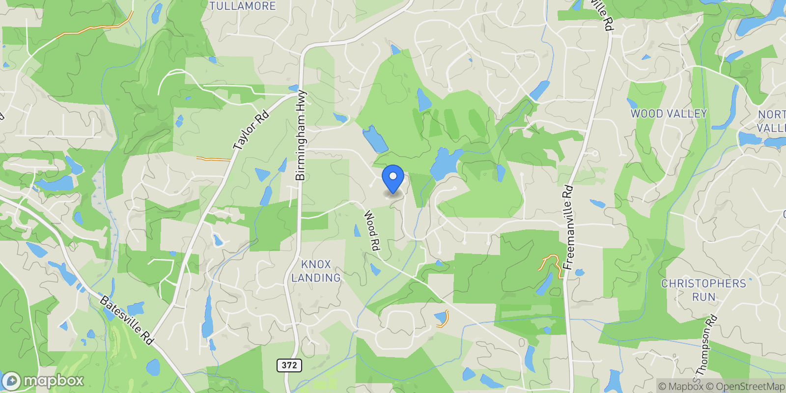 Map showing 170 Golf Link View, Milton, GA 30004, Milton, Georgia, United States.