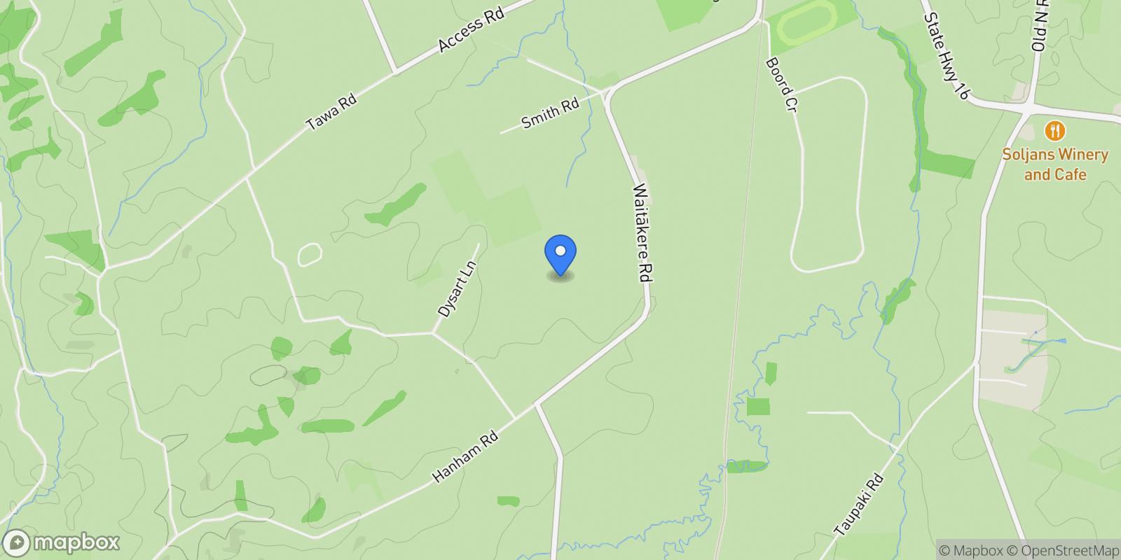 Map showing 744 Waitakere Road, Kumeū 0891, New Zealand, Kumeu, Auckland, New Zealand.