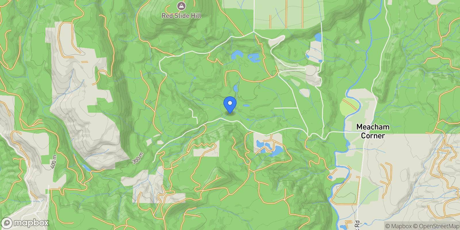 Map showing 39777 NW Murtaugh Rd, OR, North Plains, Oregon, United States.