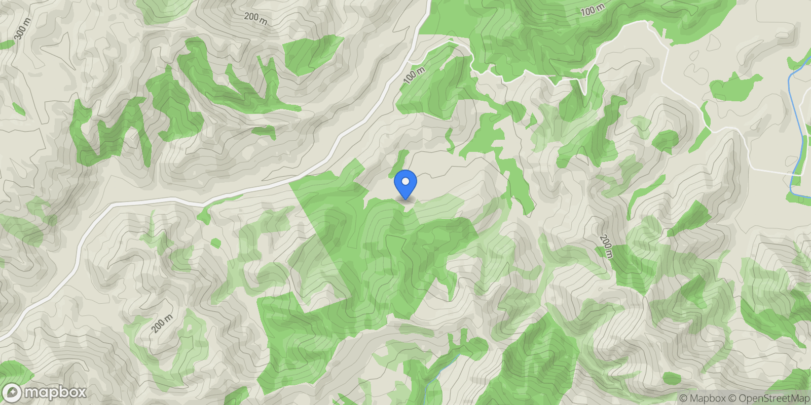 Map showing 562 Waimata Valley Road, Waimata 4073, New Zealand, Waimata, Gisborne, New Zealand.