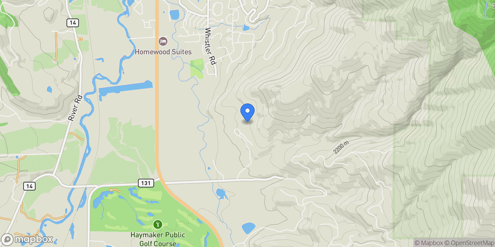Map showing 35415 Priest Creek Road , Steamboat Springs, CO 80487, Steamboat Springs, Colorado, United States.