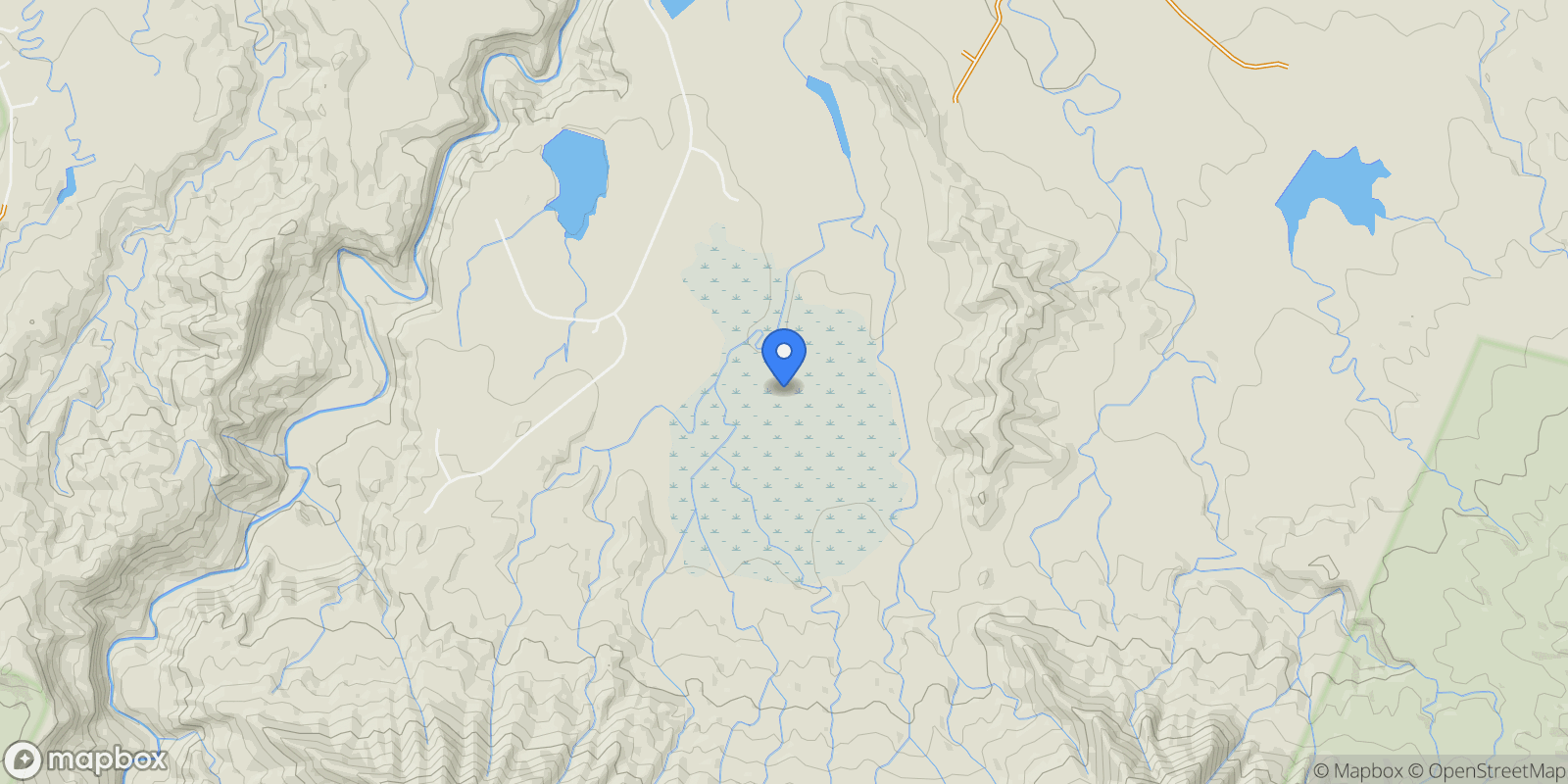 Map showing 2818 KAMOOKOA RD, #5, Kilauea, HI, 96722, USA, Kilauea, Hawaii, United States.