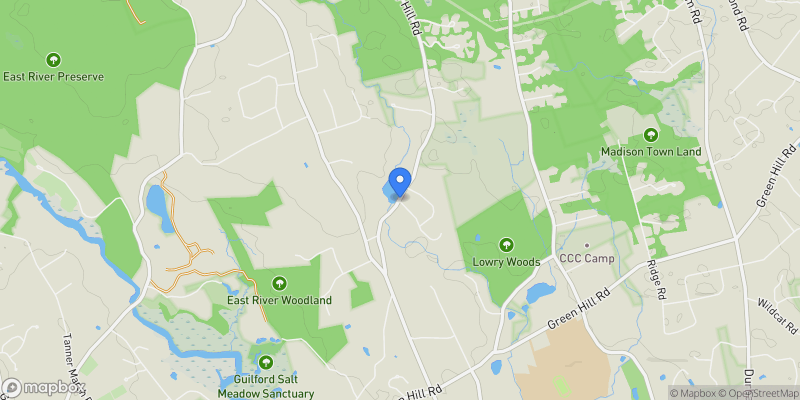 Map showing 26 Opening Hill Road, Madison, CT, 06443, USA, Killingworth, Connecticut, United States.