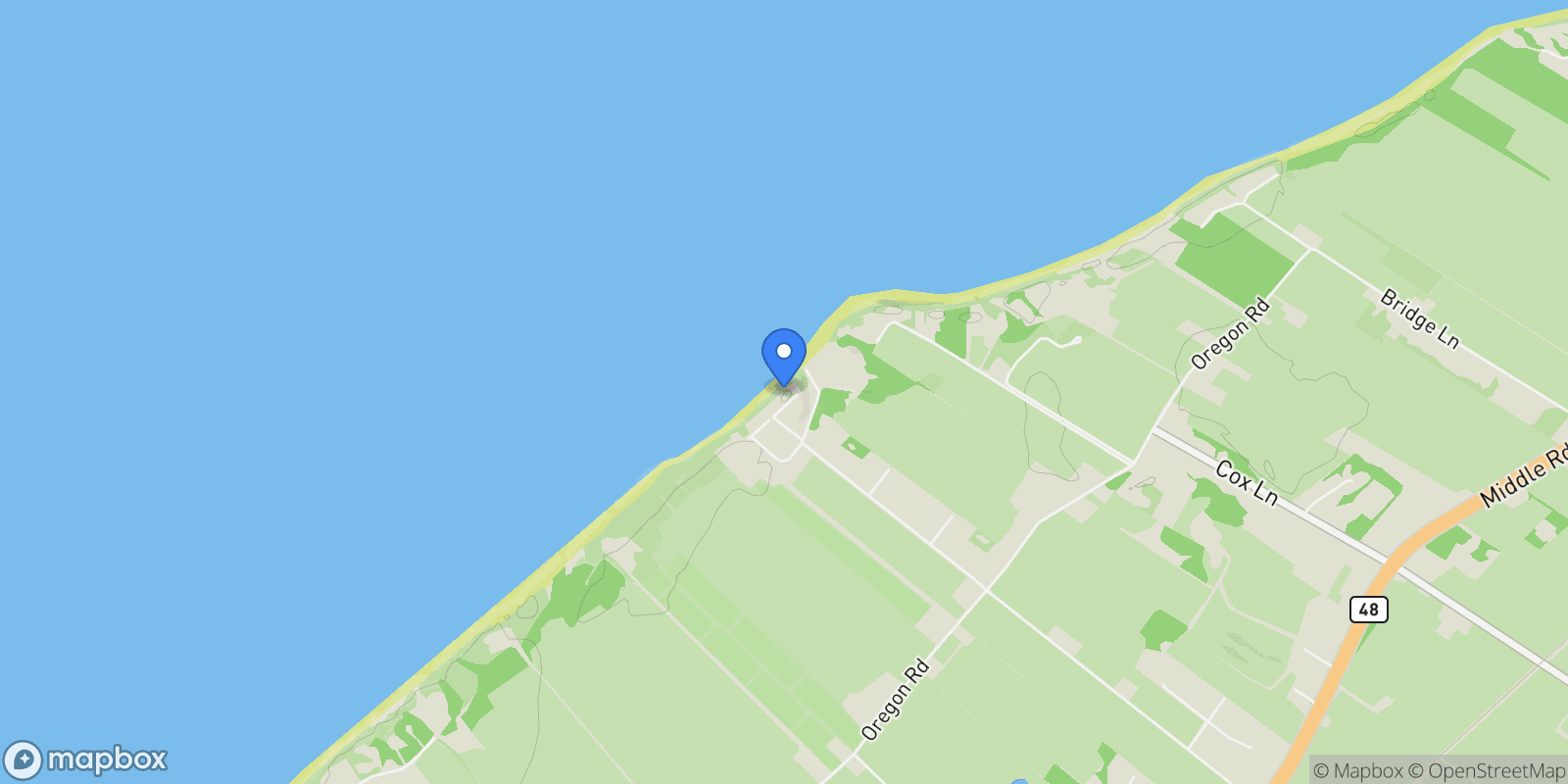 Map showing 895 Glen Court, Cutchogue, NY, 11935, USA, Cutchogue, New York, United States.
