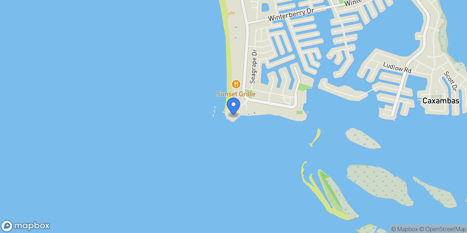 Map showing 970 CAPE MARCO DR, #802, Marco Island, FL, 34145, USA, Marco Island, Florida, United States.