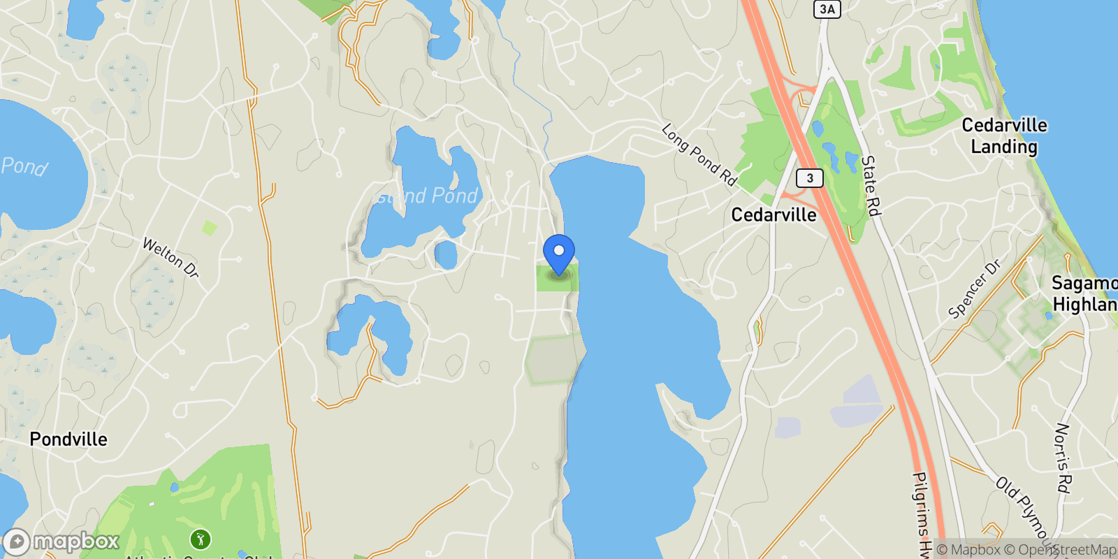 Map showing 110 Valley Road, Plymouth, MA, 02360, USA, Plymouth, Massachusetts, United States.