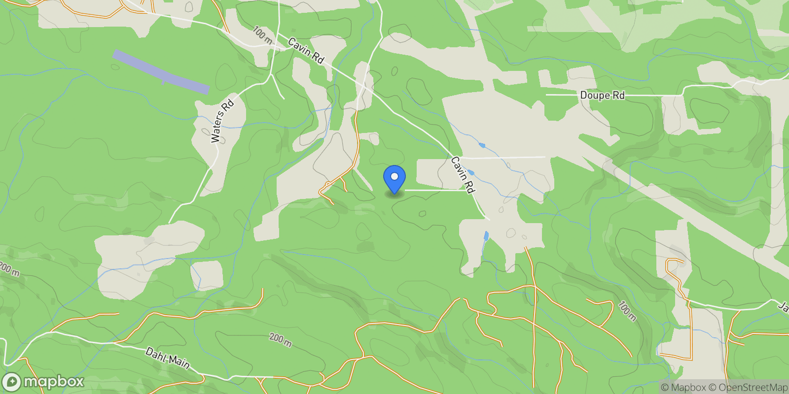 Map showing 3700 Hankins Rd, Duncan, BC V9L 6T2, Duncan, British Columbia, Canada.