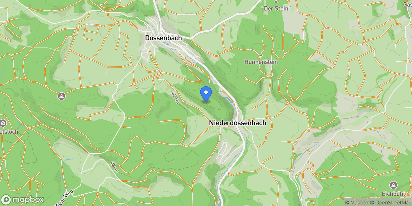 Map showing Schwörstadt, Baden-Württemberg, Germany.