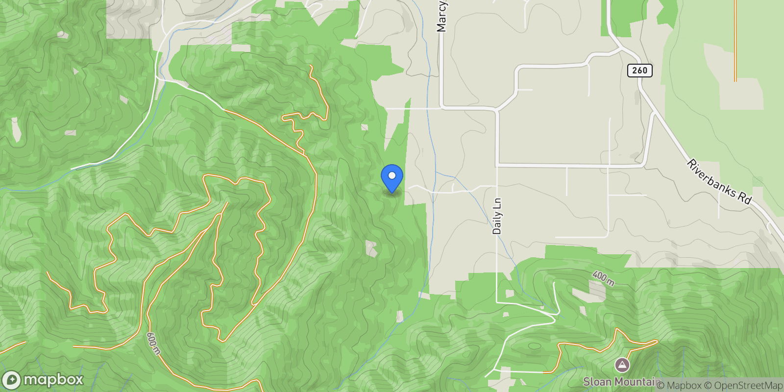 Map showing 515 Bonnie, Grants Pass, OR, 97527, USA, Grants Pass, Oregon, United States.