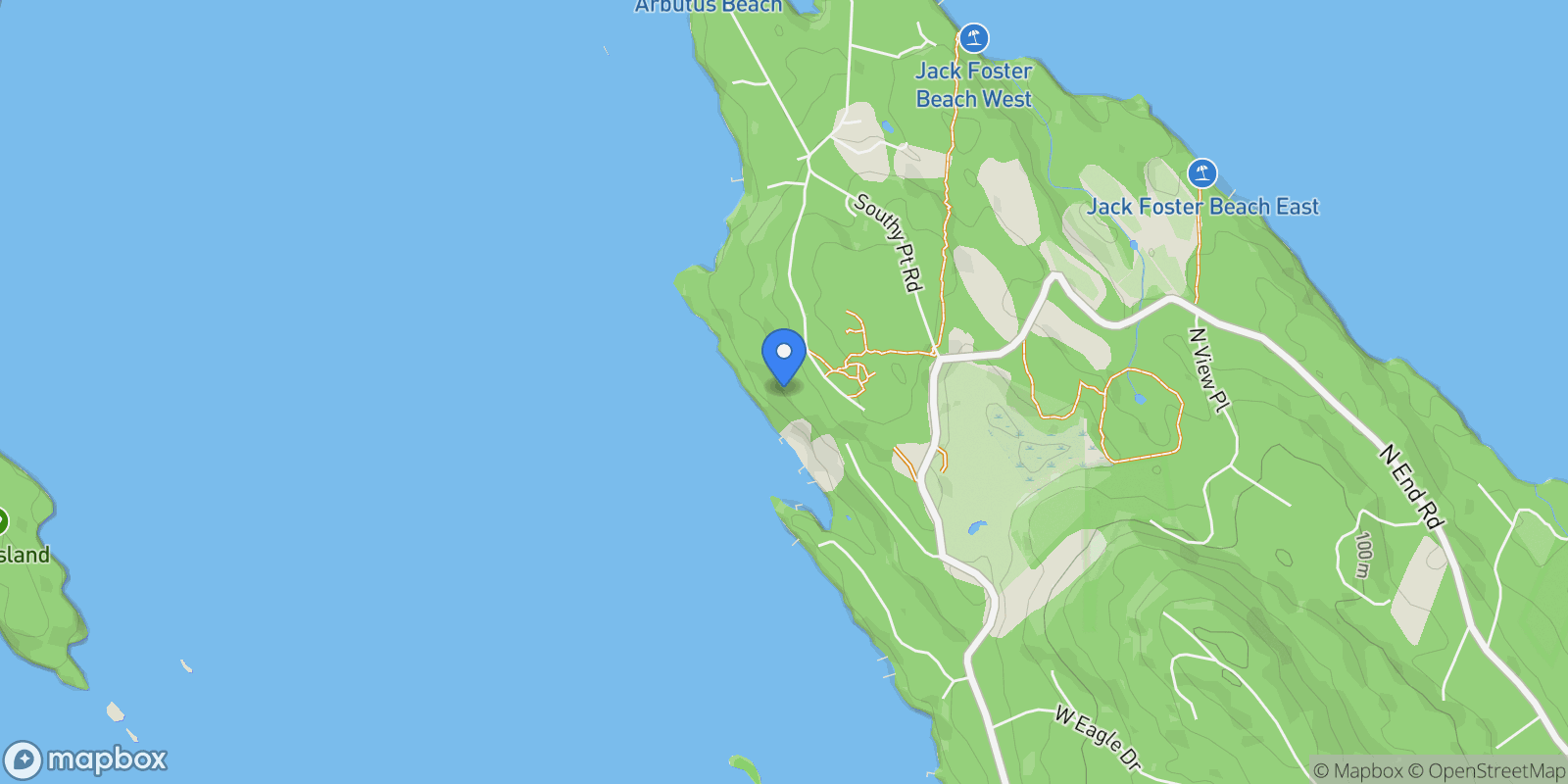 Map showing 214 Dogwood Lane, Salt Spring, BC, V8K1A4, CANADA, Saltspring Island, British Columbia, Canada.